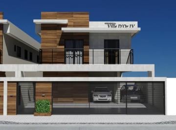 IV · CASA COM  52,69 m² - VILA SONIA - PRAIA GRANDE SP
