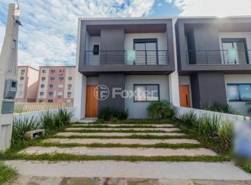 Casa · 147m² · 3 Quartos · 2 Vagas · Casa em Condomínio, 3 dormitórios, 147 m², em Hípica