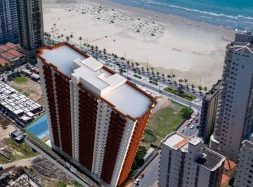 ZX POSICAO · APARTAMENTO COM 134,54 m² - AVIAÇÃO - PRAIA GRANDE SP