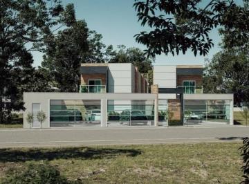 01 · CASA COM 90,00 m² - VILA ATLÂNTICA - MONGAGUA SP