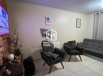 Foto 01 · QR 608 Samambaia Norte Casa 3 Quartos 2 Vagas 101,29m² Área de Serviço
