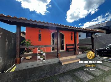 Casa · 274m² · 4 Quartos · 4 Vagas · Casa à venda em Terra Preta – Conforto, Estilo e Muito Espaço!