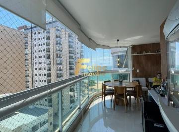 Foto 01 · CHARMOSO E ACONCHEGANTE APARTAMENTO À VENDA NA PRAIA DA COSTA VILA VELHA!