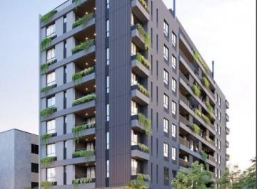 Apartamento de 2 quartos, Curitiba · APARTAMENTO NO CABRAL 2 QUARTOS SUÍTE SACADA 1 VAGA 