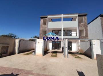 Casa · 100m² · 3 Quartos · 1 Vaga · EXCELENTE CASA GEMINADA 3 QUARTOS