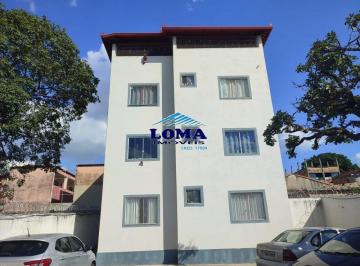 Apartamento · 20m² · 2 Quartos · 6 Vagas · Apartamento de 20 m² com 2 quartos à venda em Jardim das Alterosas 1ª Seção