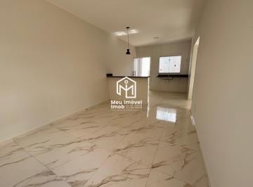 Foto 01 · Bairro Parque Alvorada I Luziânia Casa 2 Quartos 4 Vagas 74m² Quintal