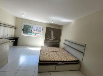 Apartamento · 25m² · 1 Quarto · 1 Vaga · Excelente apartamento para quem busca pratici