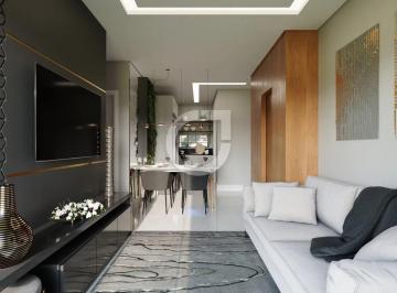 Apartamento · 57m² · 2 Quartos · 1 Vaga · Apartamento em Porto Belo–SC. Com 57,48m² de área