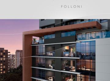 Apartamento · 3 Quartos · 3 Vagas · Apartamento em construção no Paseo Folloni - Plaen