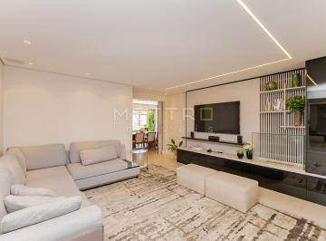Apartamento · 183m² · 4 Quartos · 2 Vagas ·  4 Quartos no Cabral - Curitiba/PR Referência AP80