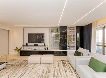 Apartamento · 183m² · 4 Quartos · 2 Vagas · 4 Quartos no Cabral - Curitiba/PR Referência AP80