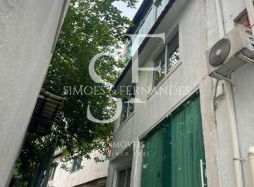 Casa · 80m² · 2 Quartos · Alto da Boa Vista - Rua Ângelo dos Reis - Casa tríplex - 2 quartos - Área Gourme