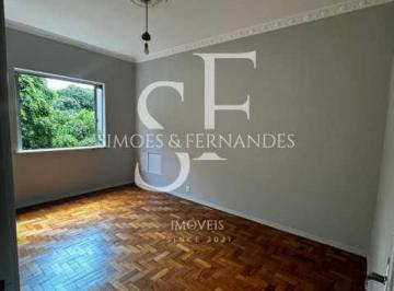 Apartamento · 87m² · 3 Quartos · 1 Vaga · Rio Comprido - Avenida Paulo de Frontin - Apartamento sala dois ambientes, depen