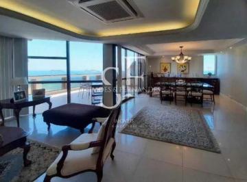 Apartamento · 304m² · 4 Quartos · 3 Vagas · Barra da Tijuca - Barra Mares - Avenida Lúcio Costa - Apartamento duplex, 4 quar