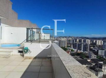 Apartamento · 134m² · 3 Quartos · 2 Vagas · Cachambi - Rua Tenente França - Cobertura Duplex - 3 quartos, sendo 1 suíte, in