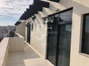 Apartamento · 200m² · 3 Quartos · 2 Vagas · Tijuca - Rua Valparaíso - Cobertura duplex com varanda, 3 quartos com suítes, in