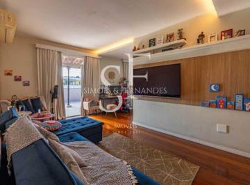 Apartamento · 230m² · 3 Quartos · 1 Vaga · Tijuca - Rua Uruguai - Cobertura Linear, 3 quartos, 1 suíte, varanda gourmet, ch