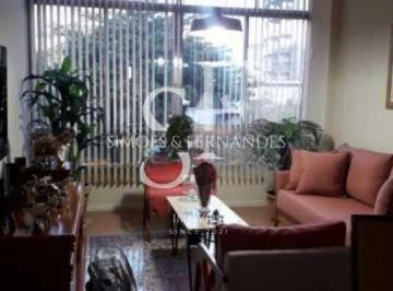 Apartamento · 162m² · 4 Quartos · 1 Vaga · Tijuca - Rua Pareto - Apartamento 4 quartos, suíte e dependência completa.