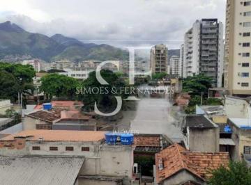 Apartamento · 70m² · 2 Quartos · 1 Vaga · Méier- Rua Coração de Maria- Apartamento com, 2 quartos, dependência completa, 1