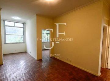 Apartamento · 85m² · 2 Quartos · 1 Vaga · Tijuca- Avenida Maracanã Apartamento desocupado, 2 quartos, dependência completa