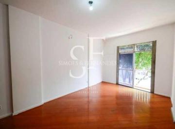 Apartamento · 85m² · 2 Quartos · 1 Vaga · Grajaú - Rua Barão de Mesquita - Apartamento 2 quartos, varanda, dependência, 1