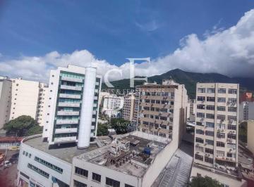 Apartamento · 124m² · 4 Quartos · 2 Vagas · Tijuca - Rua Santo Afonso -  Apartamento com  4 quartos com 1 suíte, 2 vagas.