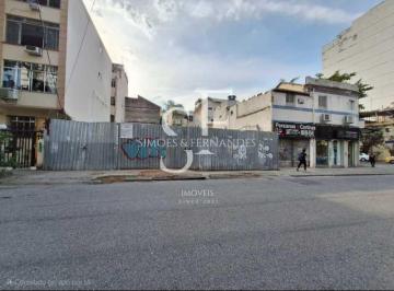 Terreno · 208m² · Vila Isabel- Rua Maxwel -Terreno plano e limpo - Pronto para construção - Entre