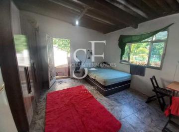 Apartamento · 30m² · Grajaú - Rua Borda Do Mato - Kitnet com área externa, ótima oportunidade.