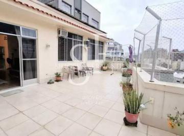 Apartamento · 148m² · 2 Quartos · 1 Vaga · Tijuca. Rua Conde de Bonfim, cobertura linear, 2 quartos, suíte, 1 vaga.
