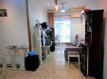 Apartamento · 77m² · 2 Quartos · 1 Vaga · Méier- Rua Fábio da Luz - Apartamento varanda, 2 quartos, dependência completa,