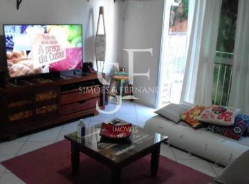 Apartamento · 59m² · 1 Quarto · 1 Vaga · Estácio- Rua Professor Quintino do Vale - Apartamento quarto e sala, dependência