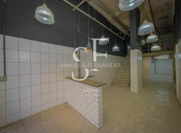 Comercial · 110m² · 1 Vaga · Tijuca - Rua Haddock Lobo - Loja comercia duplex com 110m com garagem.