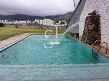 Casa · 571m² · 4 Quartos · 10 Vagas · Engenho de Dentro - Mansão com piscina e churrasqueira  - 4 quartos - 2 suítes -