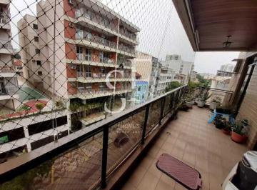 Apartamento · 153m² · 3 Quartos · 2 Vagas · Tijuca- Rua dos Artistas- Apartamento com 3 quartos, suítes, dependência complet