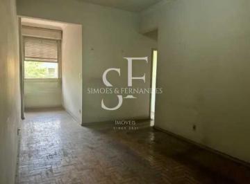 Apartamento · 87m² · 3 Quartos · 1 Vaga · Rio Comprido - Avenida Paulo de Frontin - Apartamento sala dois ambientes, 3 qu