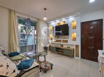 Apartamento · 55m² · 2 Quartos · Rio Comprido- Rua Japeri, varanda, 2 quartos, dependência completa.