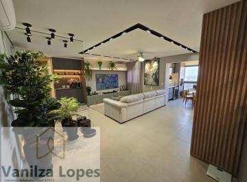 Apartamento · 105m² · 2 Quartos · 2 Vagas · Apartamento Mobiliado - Edifício Bravie