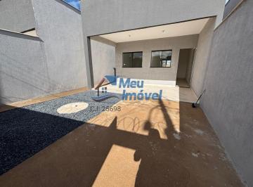 Foto 04 · Bairro Parque Alvorada I Luziânia Casa 2 Quartos 4 Vagas 74m² Quintal