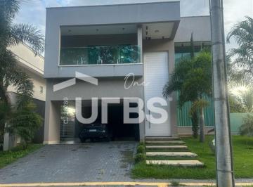 Casa de 3 quartos, Goiânia · SOBRADO 370MT 3 QUARTOS CONDOMINIO DO LAGO