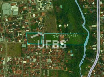 Terreno , Goiânia · TERRENO COMERCIAL 46.971MT SETOR PARQUE OESTE INDUSTRIAL 