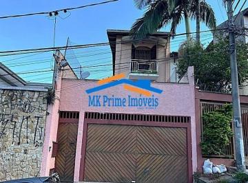 Casa · 180m² · 3 Quartos · 4 Vagas · OPORTUNIDADE: CASA AMPLA NO PARQUE IPÊ (SP)
