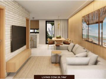 Casa , Lauro de Freitas · Village a venda 3/4 com Suíte e Varanda - RESIDENCIAL PIAZZA TOSCANE