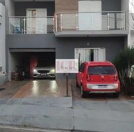 Casa · 180m² · 3 Quartos · 3 Vagas · Lindo Sobrado no Condomínio Horto Florestal 3