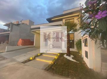 Casa · 200m² · 3 Quartos · 2 Vagas · Casa a venda no Condomínio Villagio Wanel