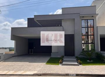 Casa · 303m² · 3 Quartos · 4 Vagas · Casa Térrea no Condomínio Renaissance - Sorocaba
