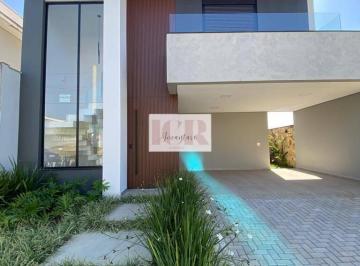 Casa · 250m² · 3 Quartos · 4 Vagas · Casa Condomínio Ibiti Reserva