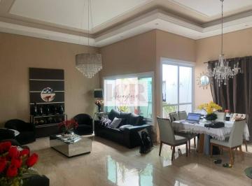 Casa · 490m² · 3 Quartos · 4 Vagas · Casa Térrea - Condomínio gramados de Sorocaba