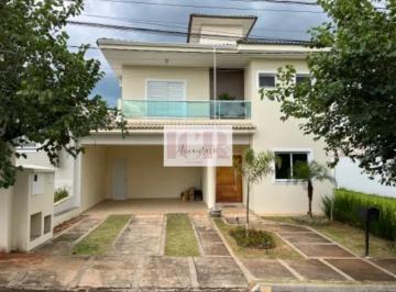 Casa · 250m² · 3 Quartos · 4 Vagas · Imóvel no Condomínio Lago da Serra em Araçoiaba da Serra