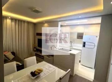 Apartamento · 47m² · 2 Quartos · 1 Vaga · Lindo Apartamento  no Condomínio Parque Sinfonia